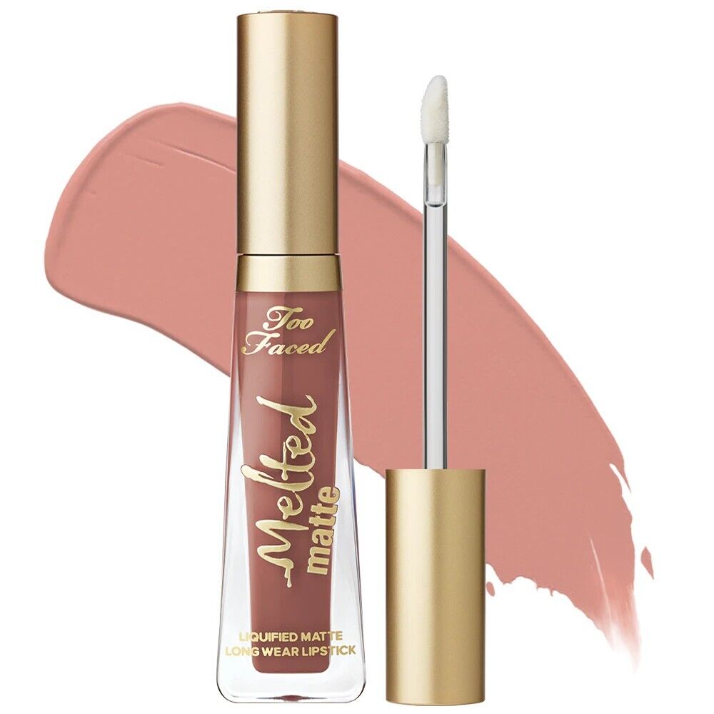 Too Faced Long Wear Lipstick Matte