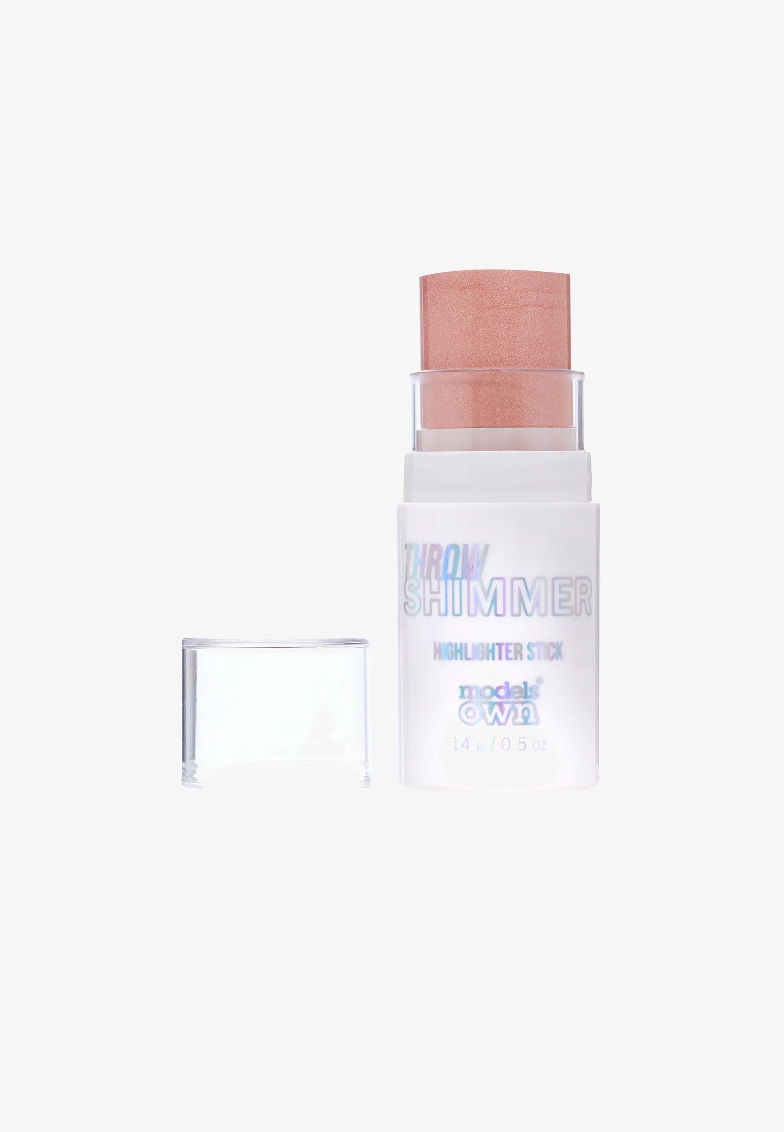 Models Own Throw Shimmer Highlighter Stick