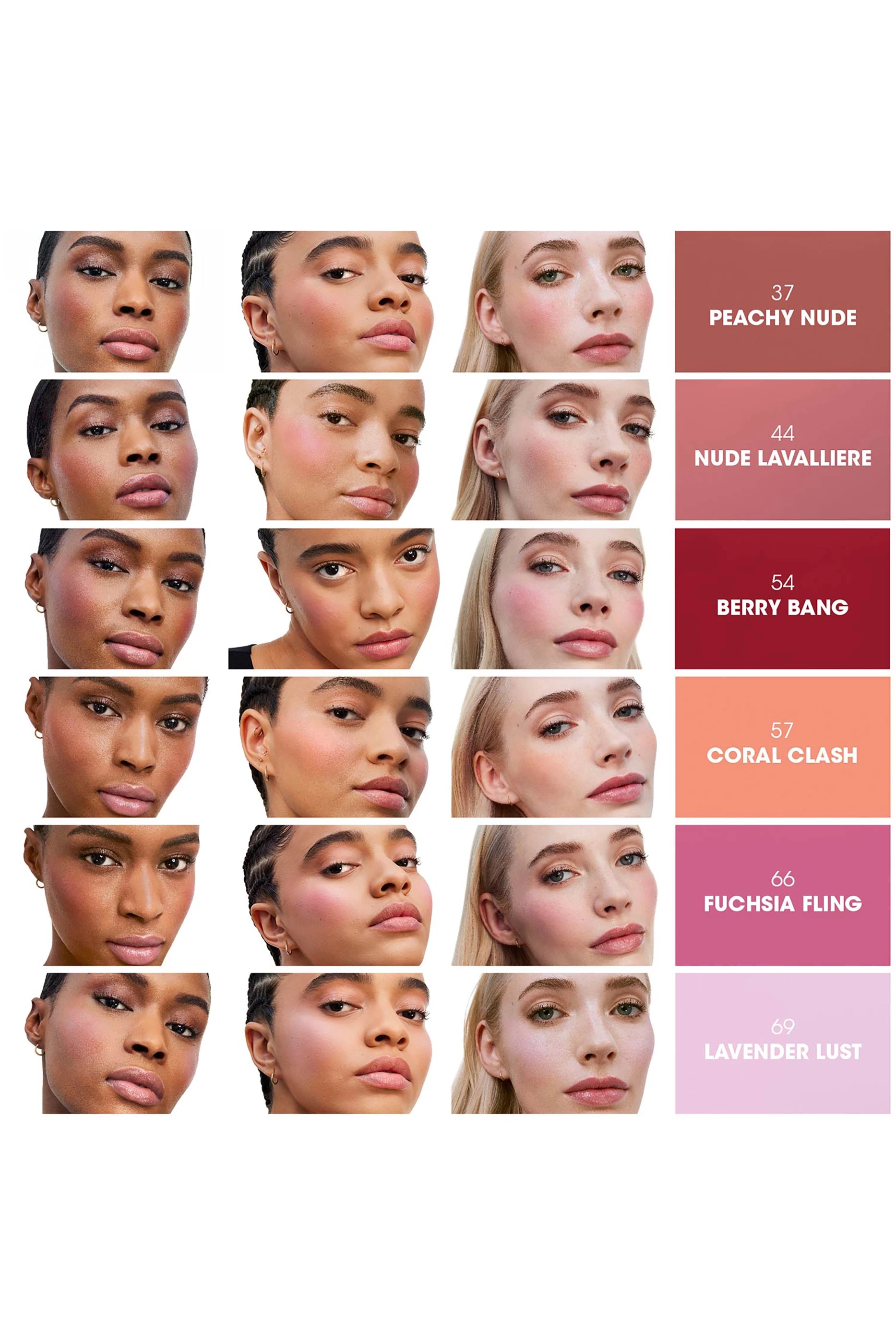 YSL Make Me Blush Floutant Bold Blurring