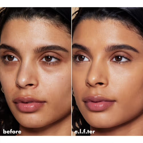 Elf Soft Glam Satin Foundation Hibiscus Complex