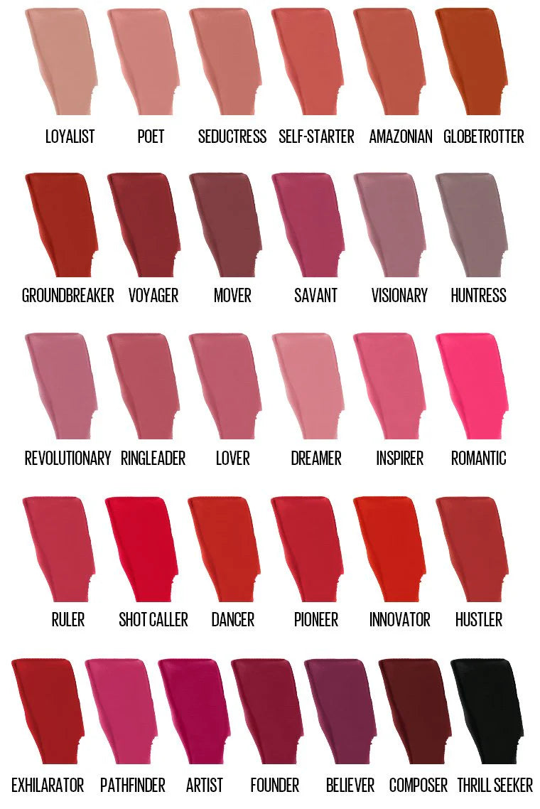 Maybelline Súperstay Matte Ink Lipstick