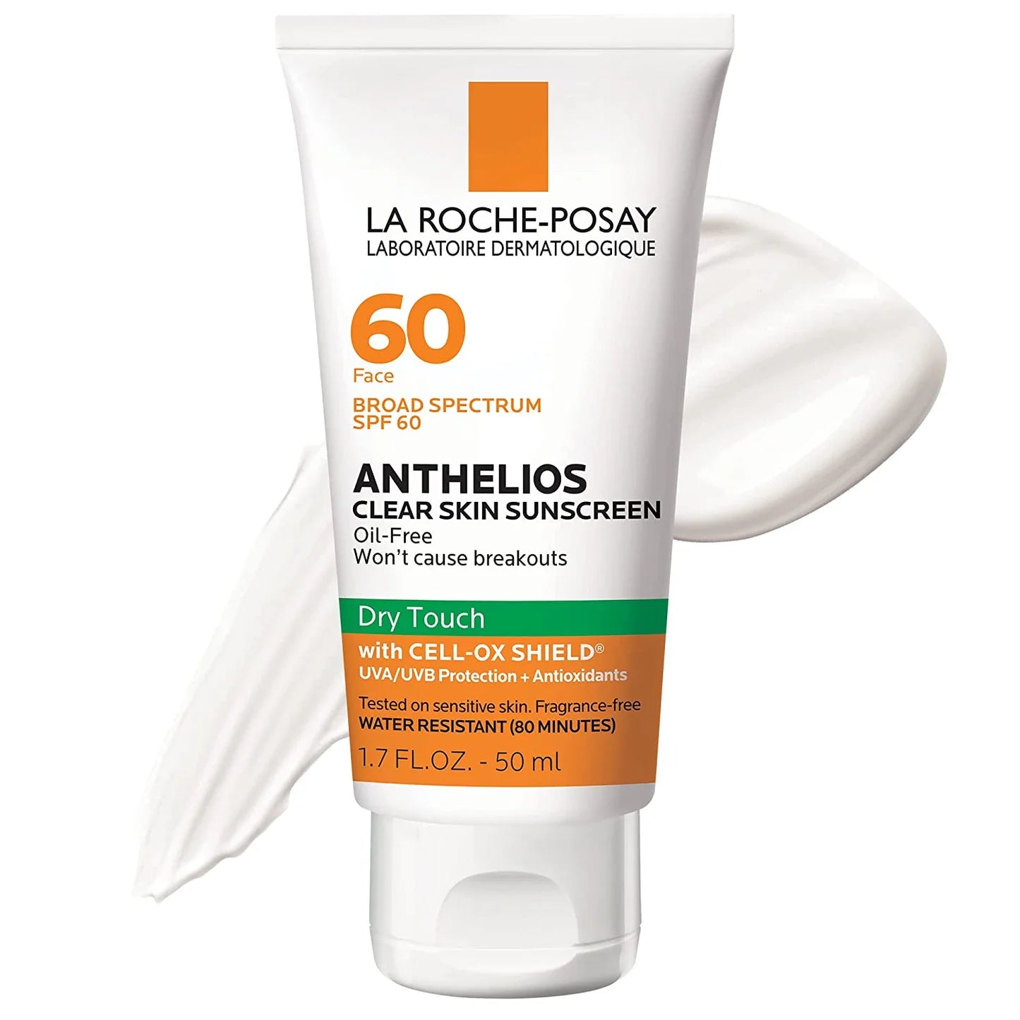 La Roche Posay Dry Touch Spf60