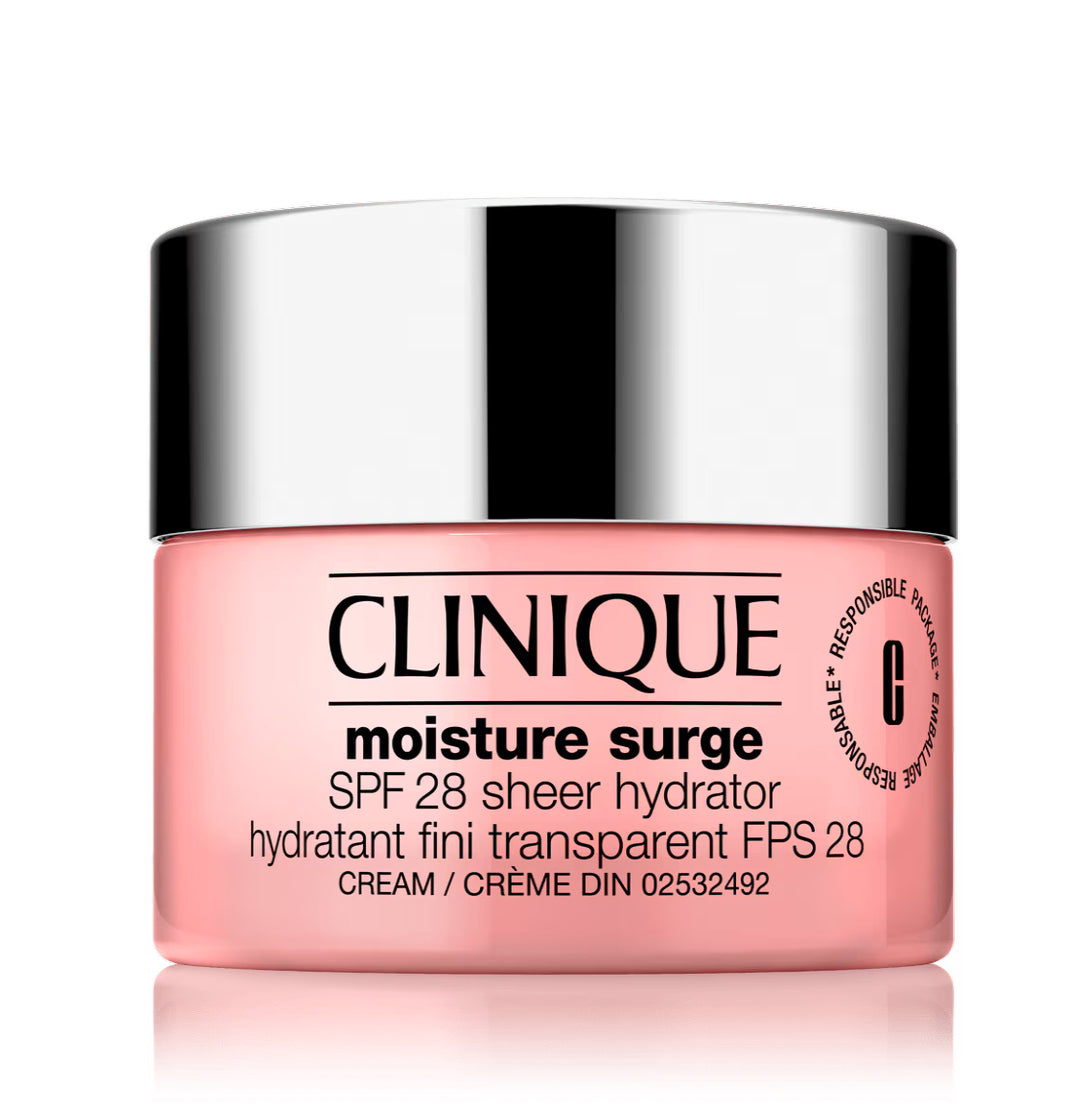 CLINIQUE Moisture Surge Broad Spectrum SPF 28
