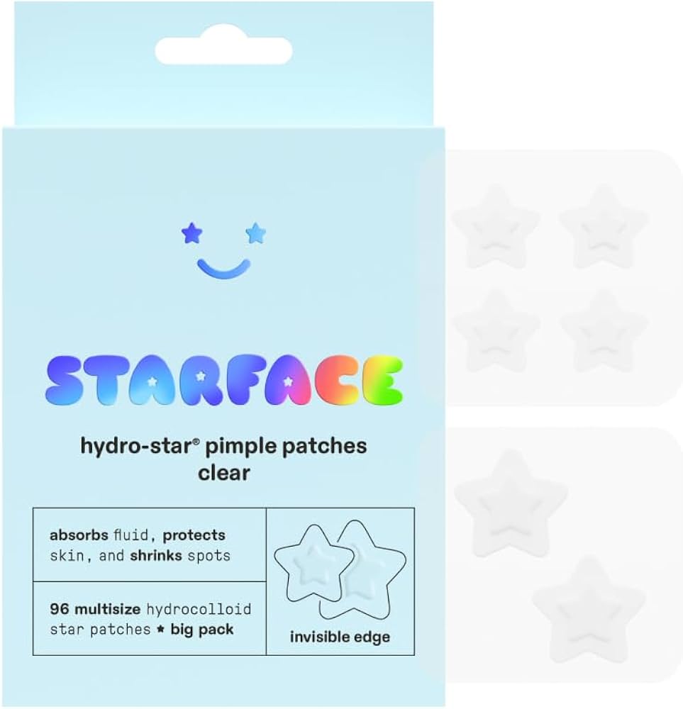 Starface Hydro-Star Pimple Patches