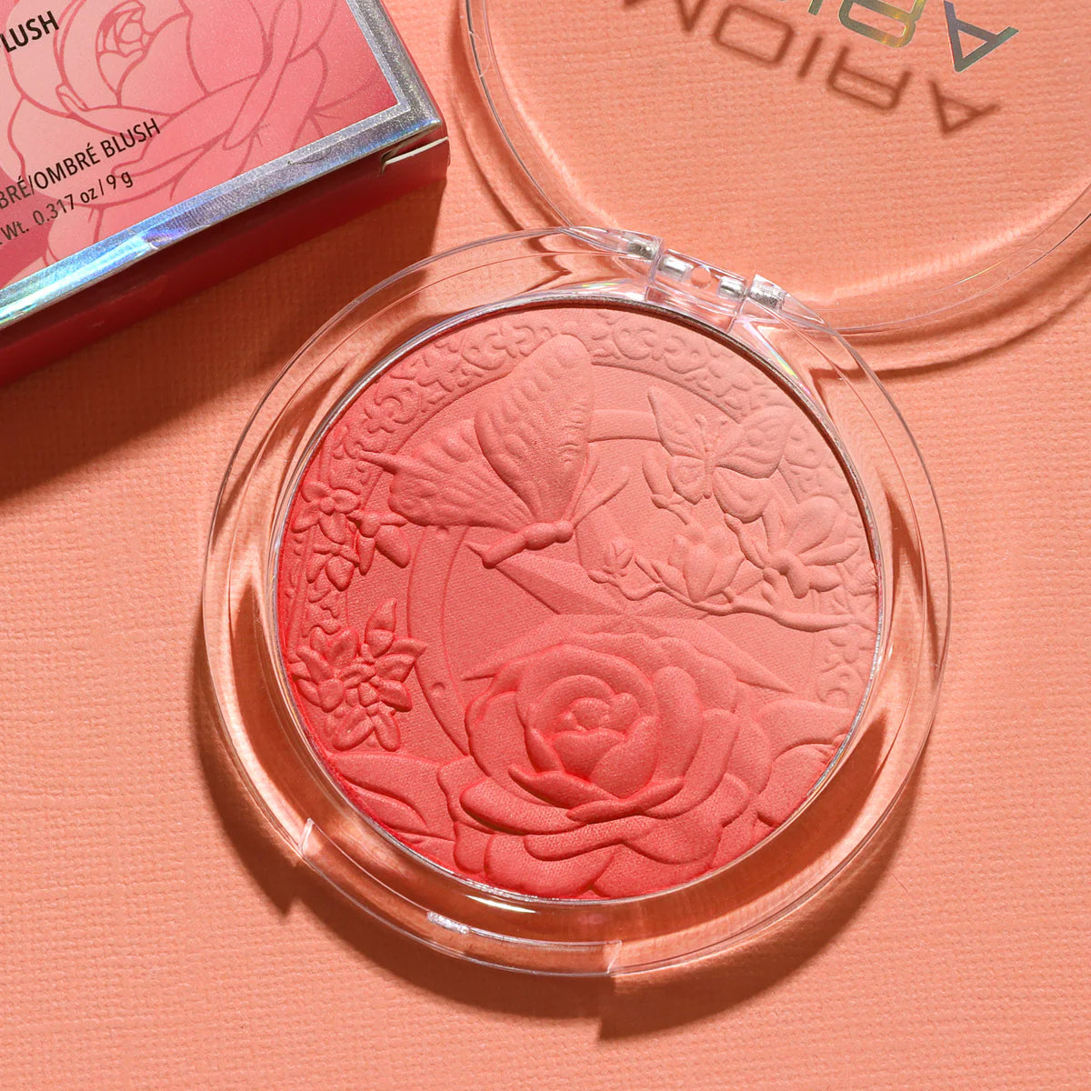 Moira Blush en Polvo Ombre