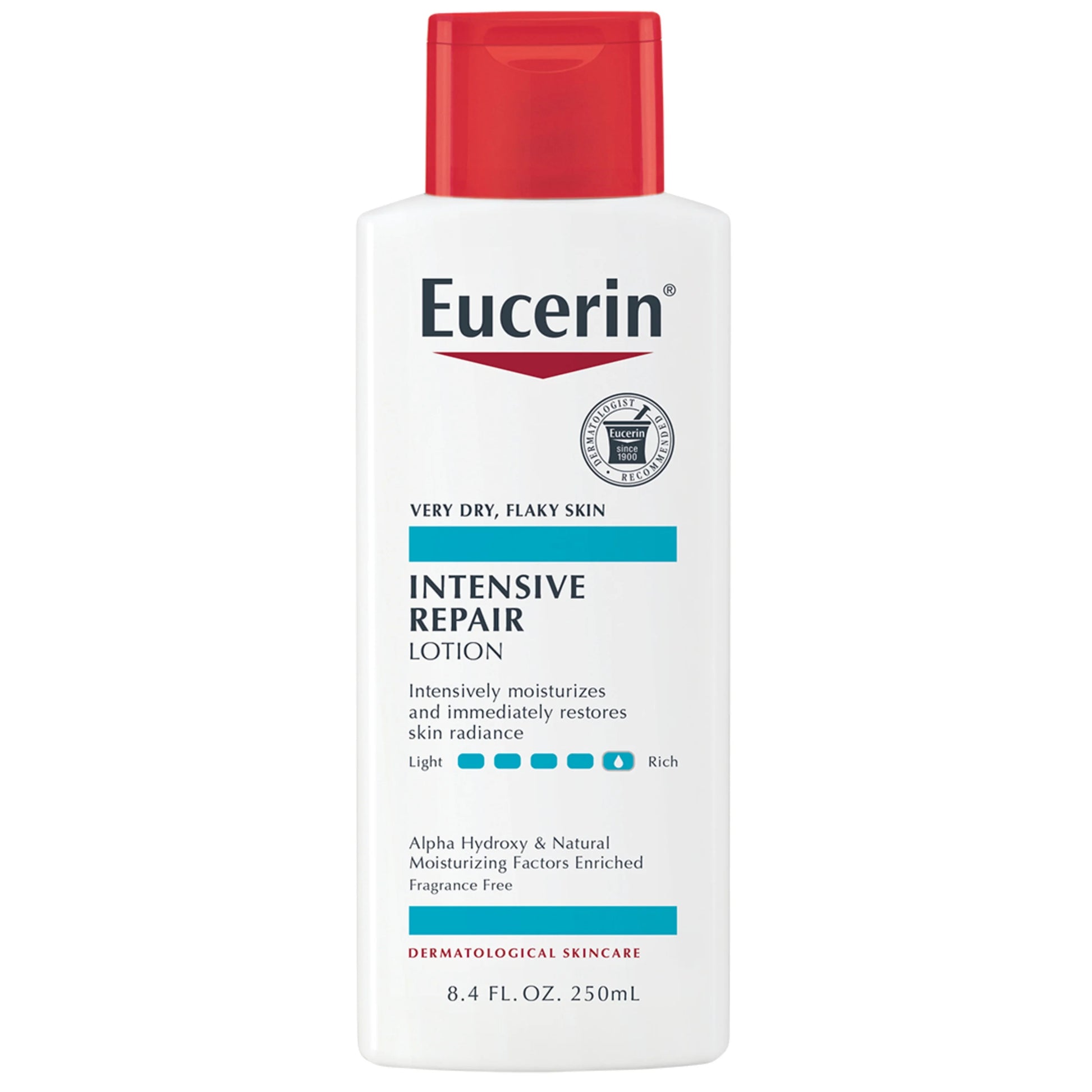 Eucerin Intensive Repair Lotion 500ML