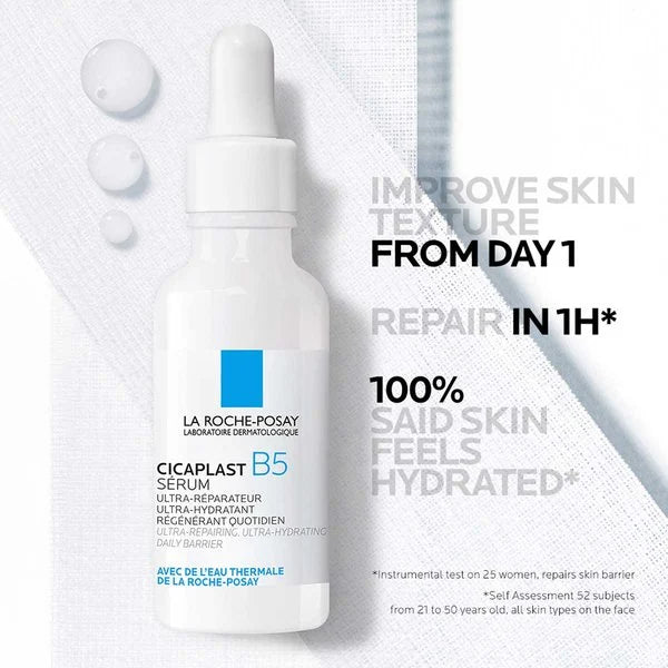 La Roche Posay Cicaplast B5 Serum Ultra Réparateur