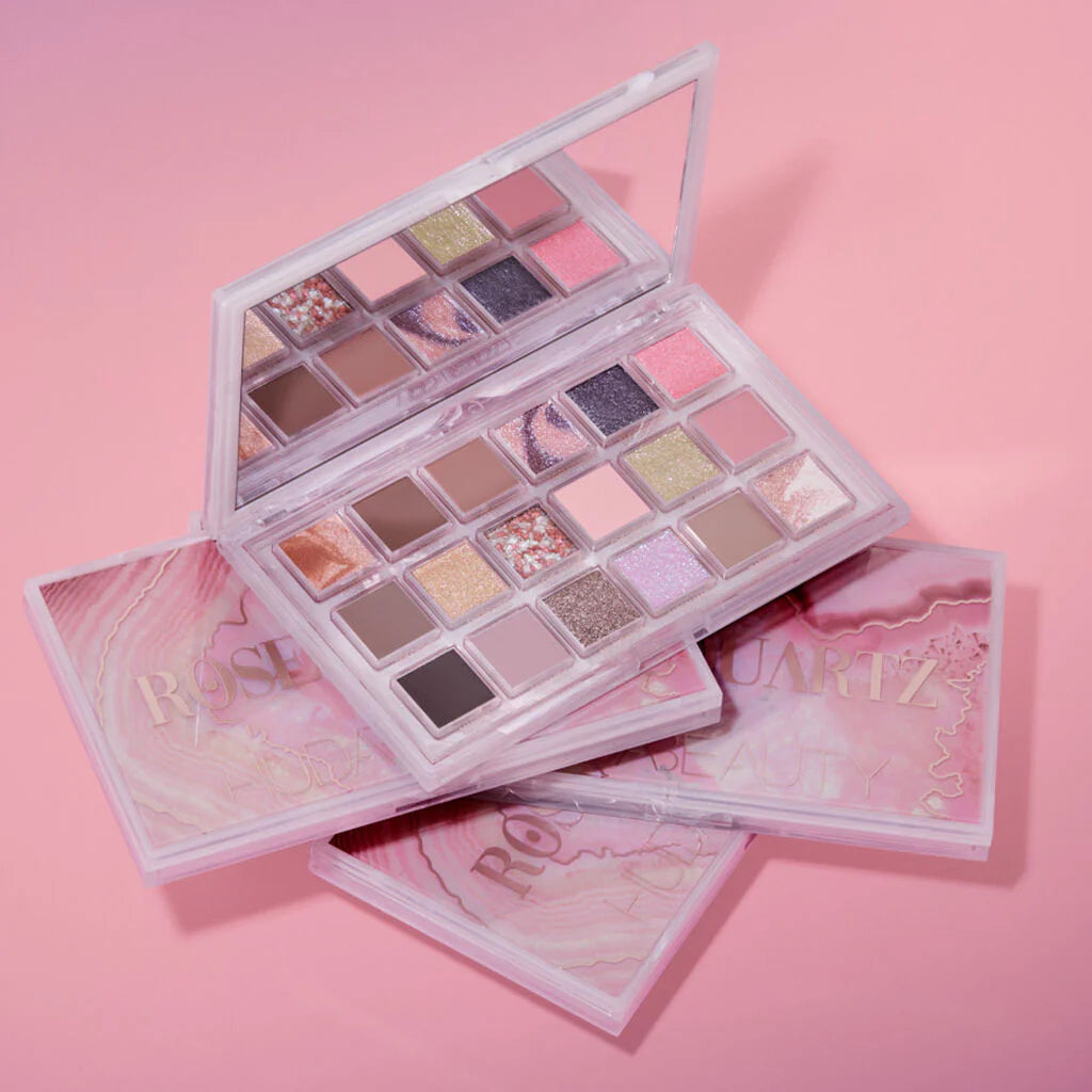 Huda Beauty Palette Rose Quartz