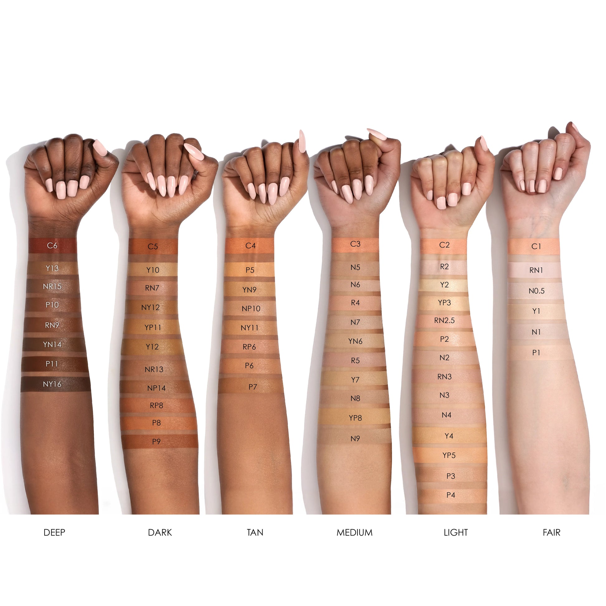 Natasha Denona Hy-Glam Concealer