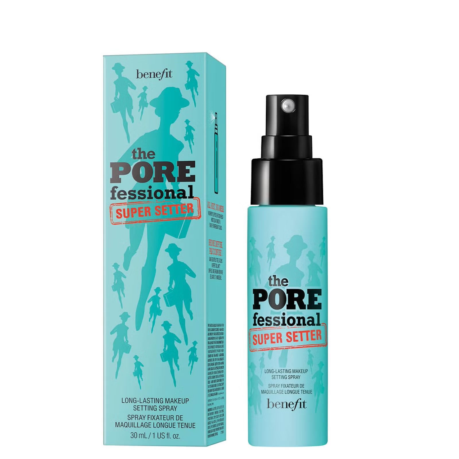 Benefit Super Setter Setting Spray