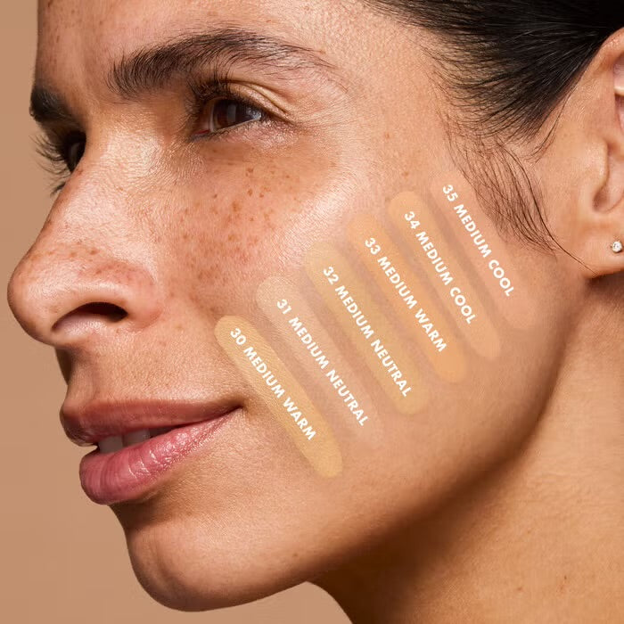 Elf Soft Glam Satin Foundation Hibiscus Complex