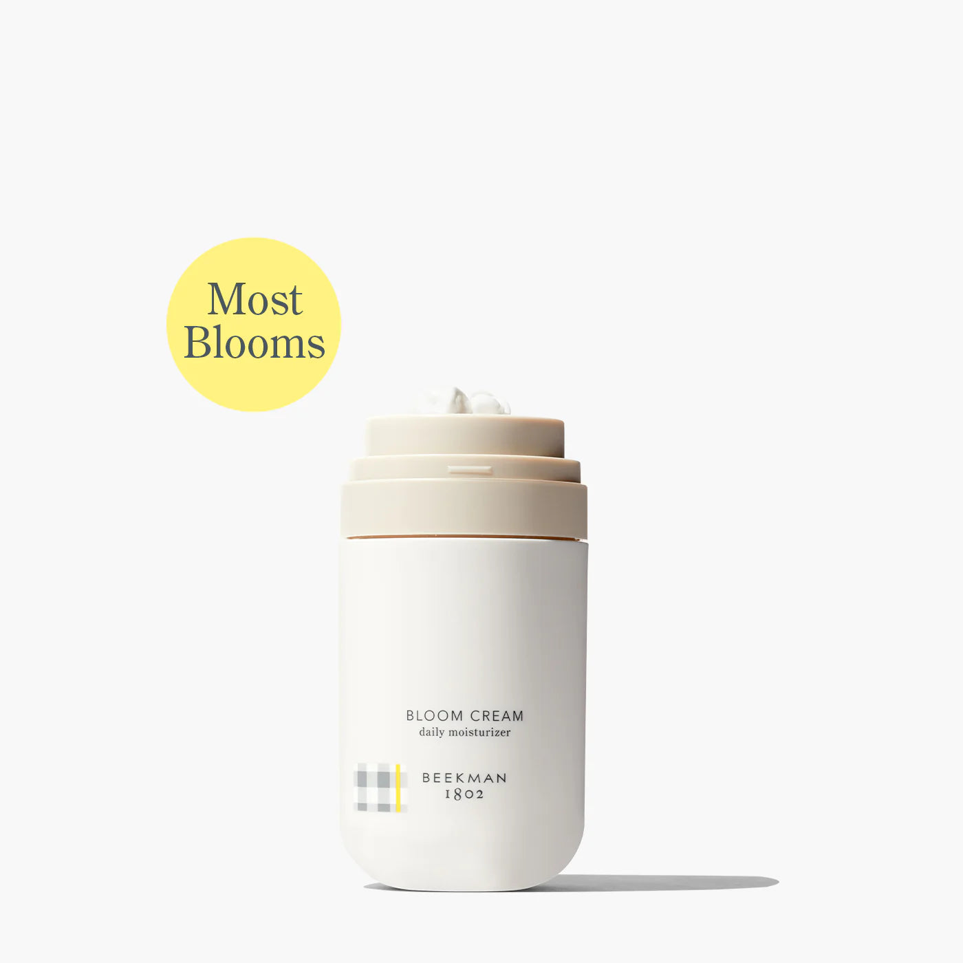 BEEKMAN Bloom Cream
Daily Face Moisturizer