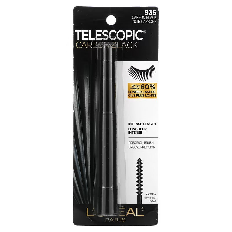 L’Oréal Telescopic Carbon Black