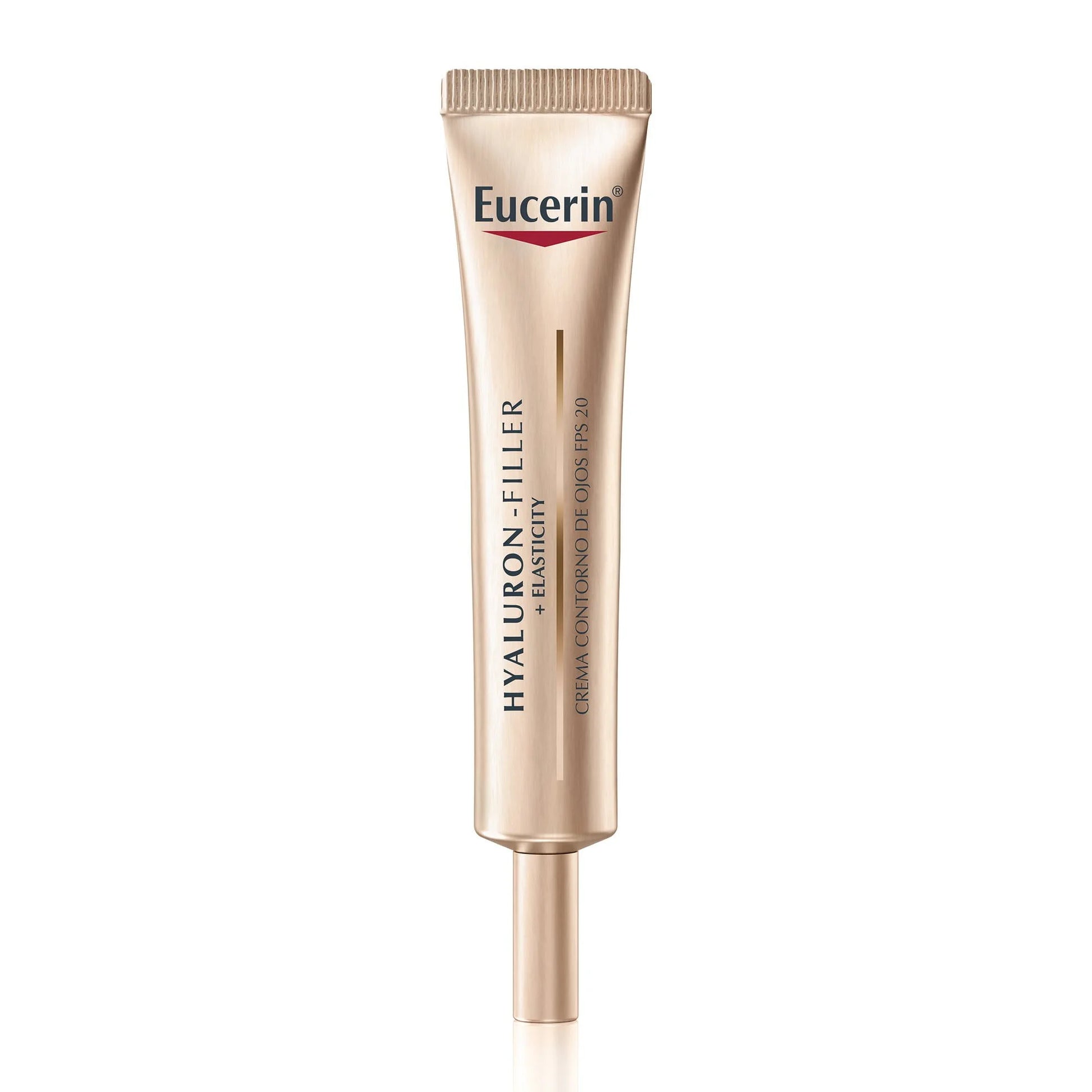Eucerin Hyaluronic Filler Contorno de Ojos SPF 20