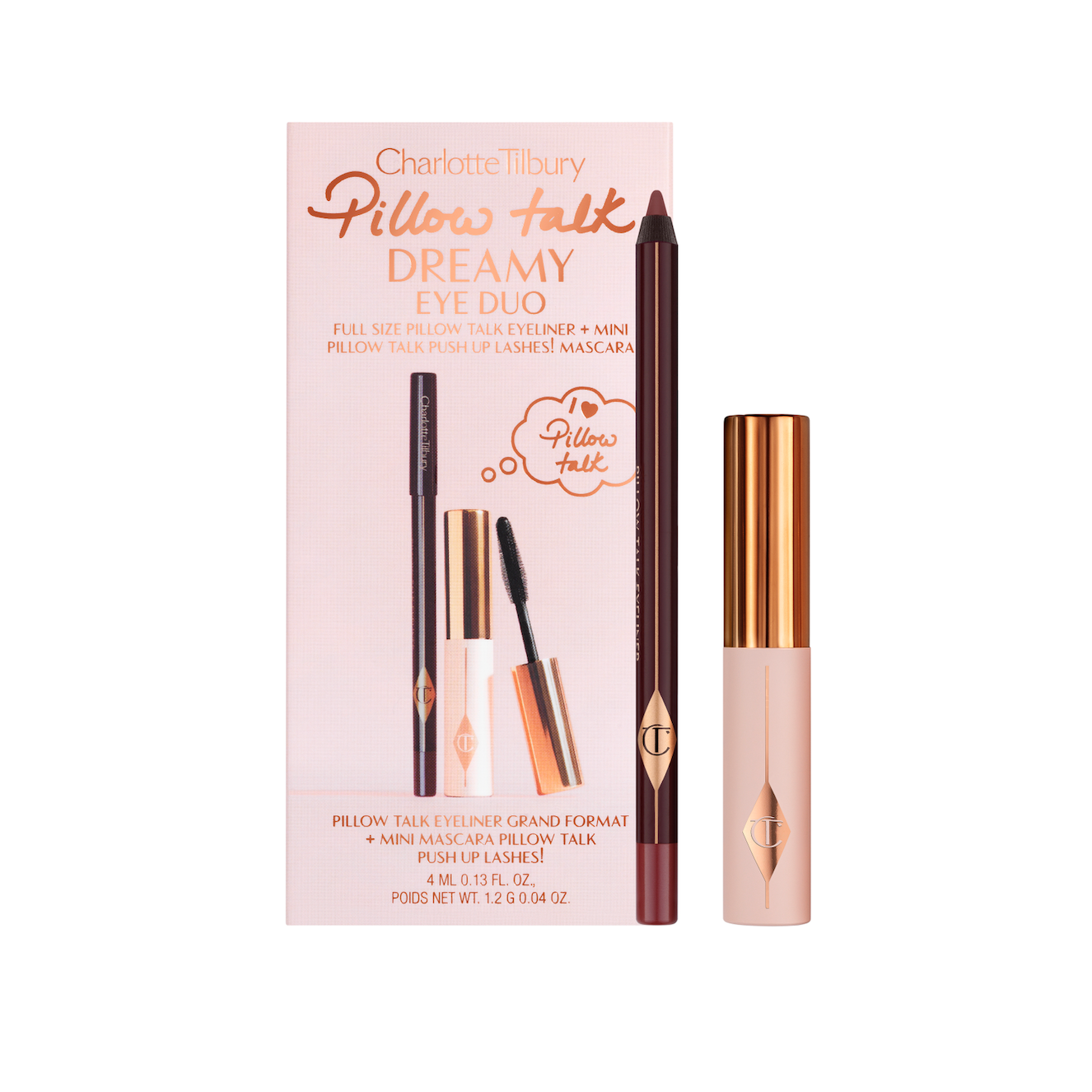 Charlotte Tilbury Pillow Talk Dreamy Eye Dúo