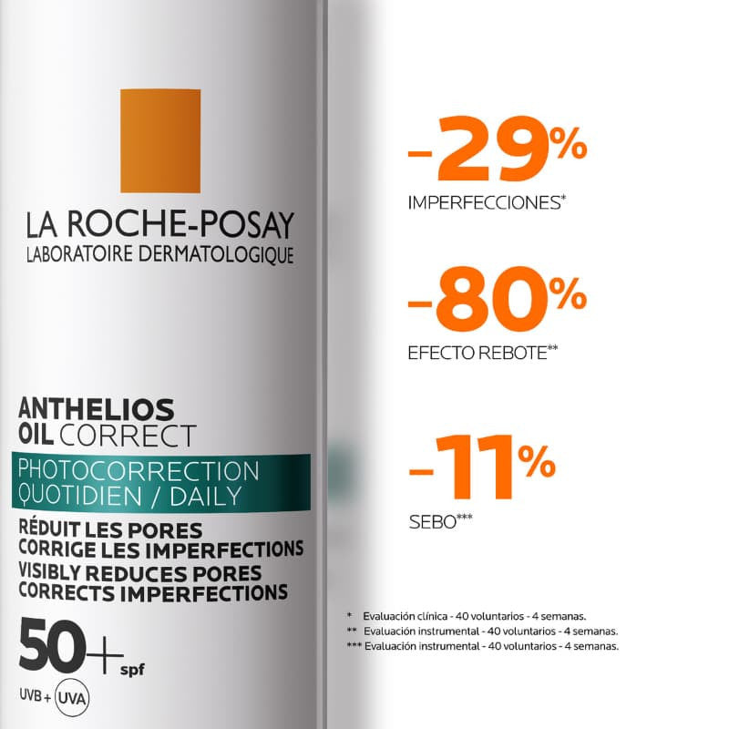 La Roche Posay Anthelios Oil Correct Gel-Creme