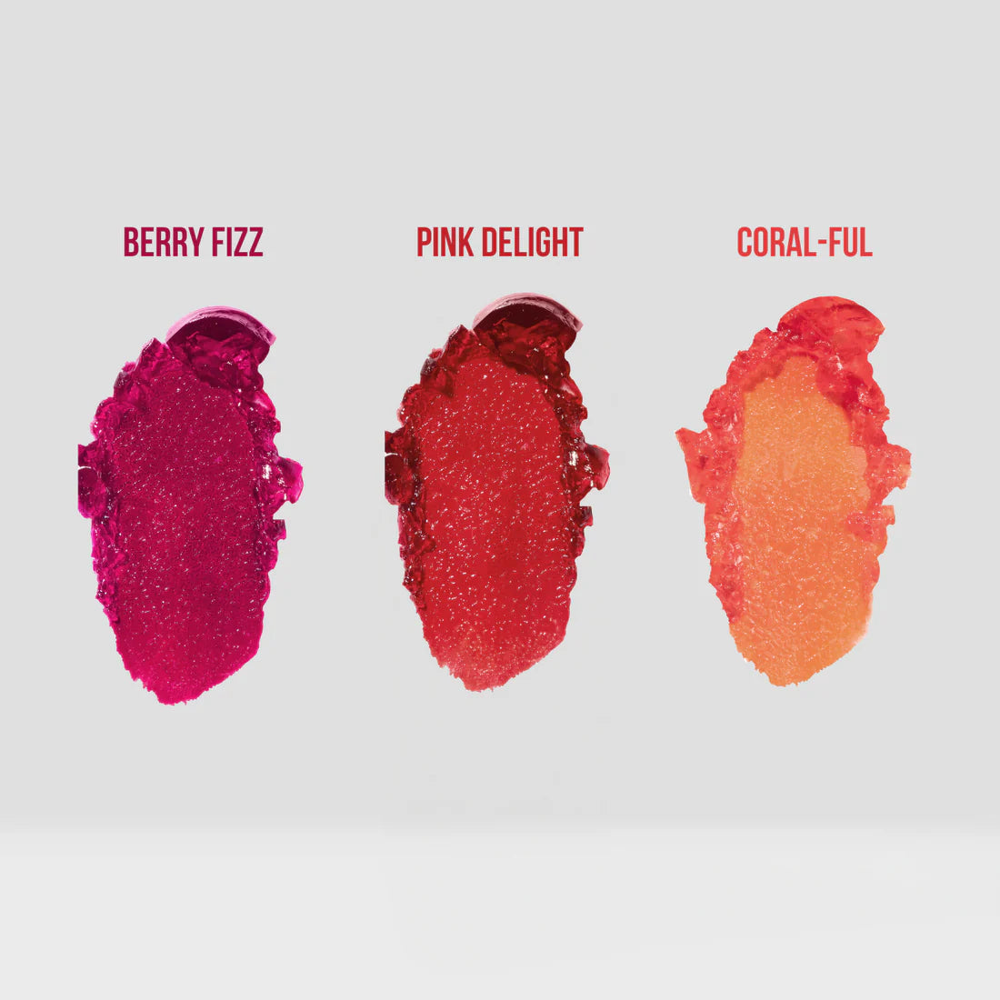 Beauty Creations Cheek & Lip Stain Don’t Be Jelly Set