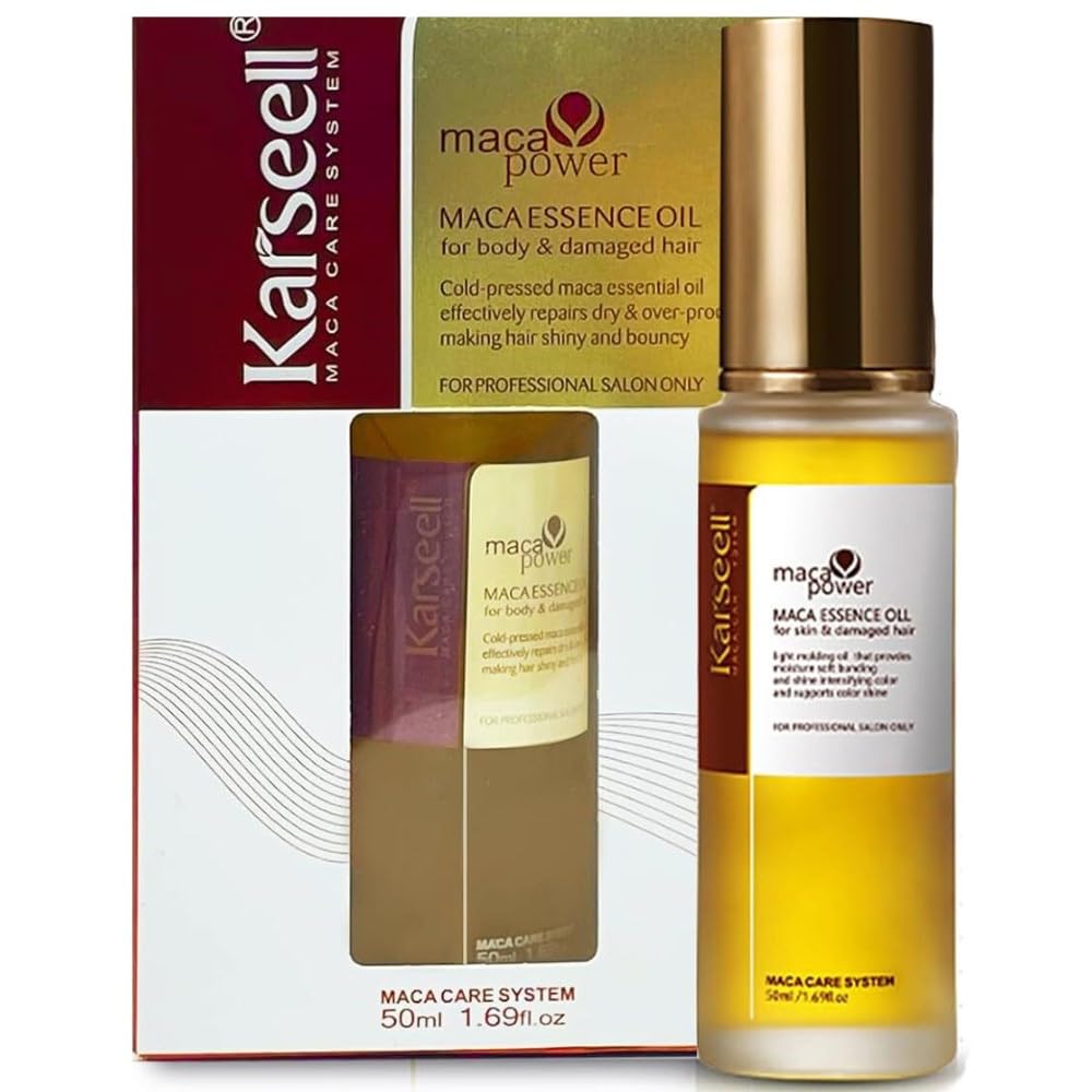 Karseell Maca Essence Oil