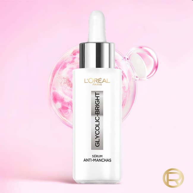 L’Oréal Paris Glycolic-Bright Serum Anti-Manchas