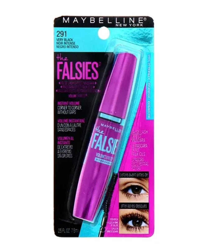 Maybelline The Falsies Volum Express Máscara de Pestañas