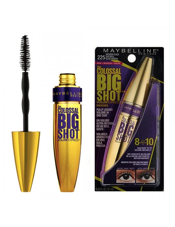 Mascara de Pestañas Maybelline Colossal Big Shot
