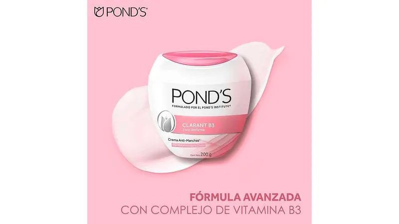 Ponds Clarant B3 Crema Anti-Manchas