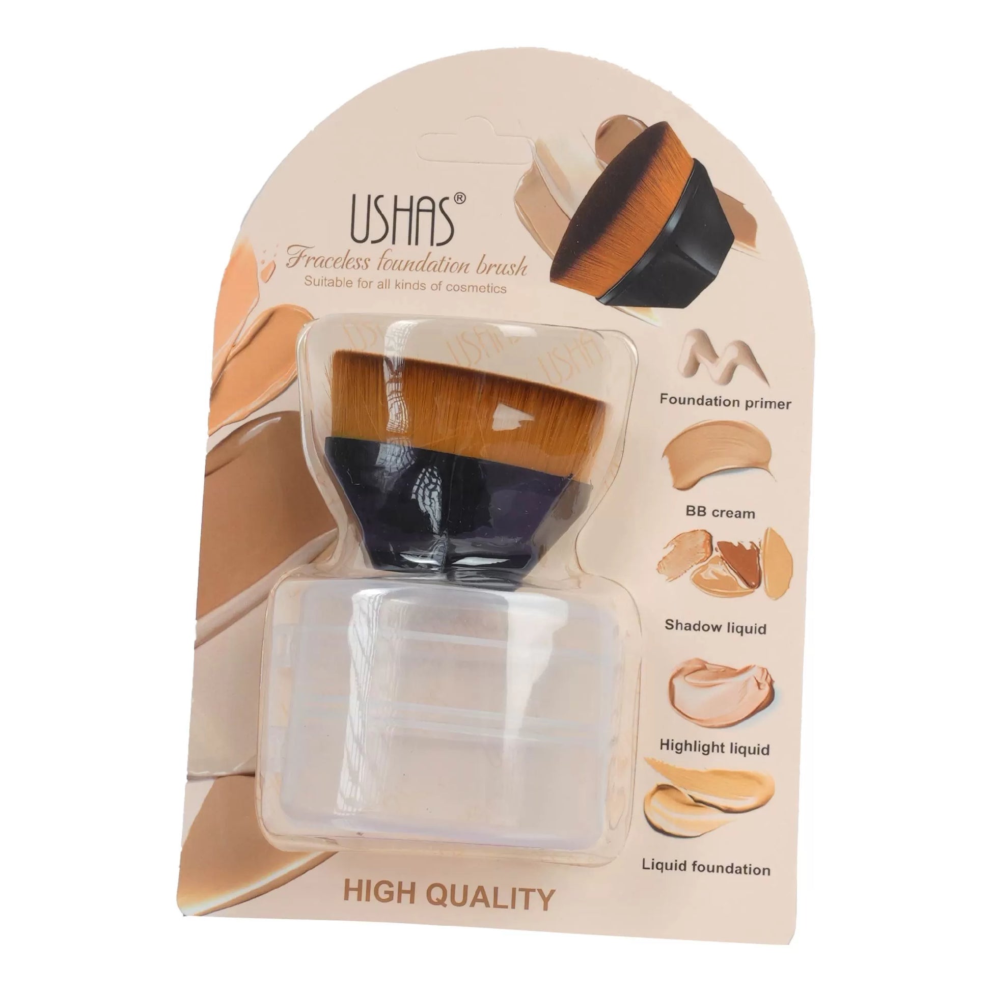 Ushas Fraceless Foundation Brush