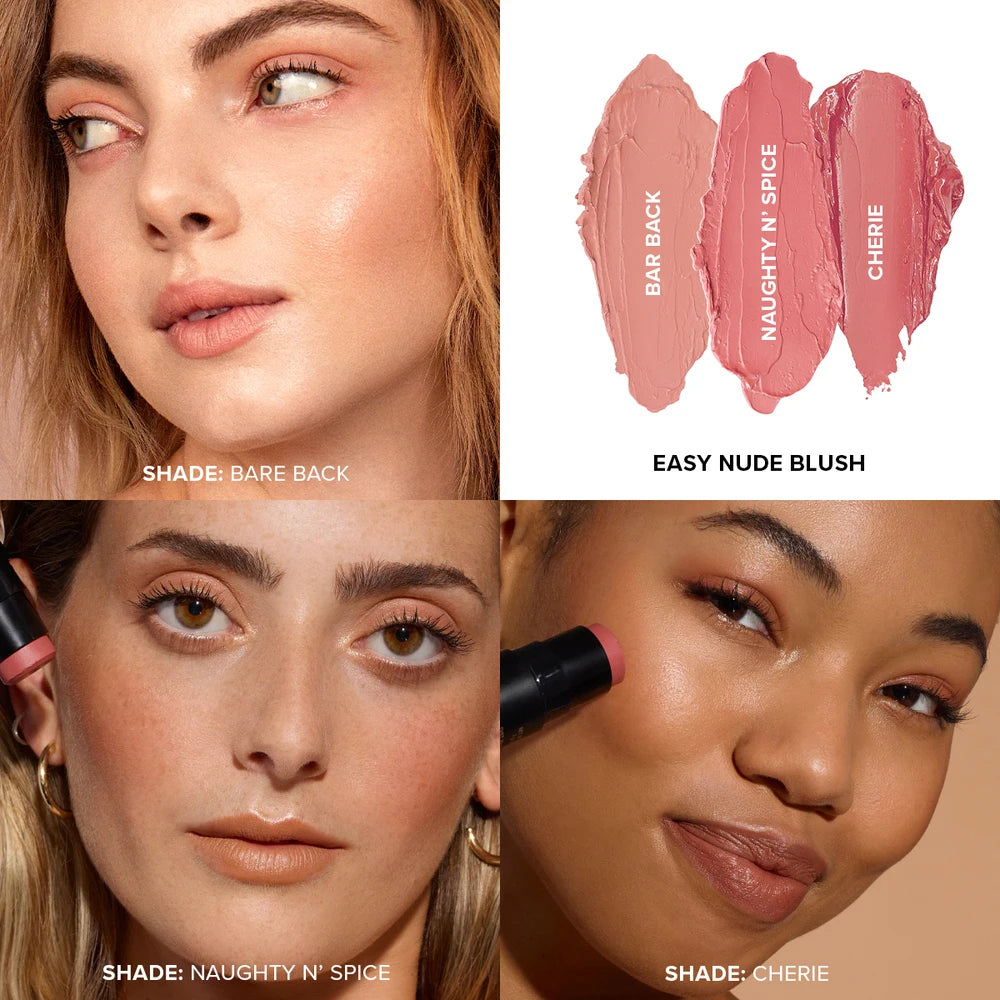 Nudestix Pink Nude Blush Trío