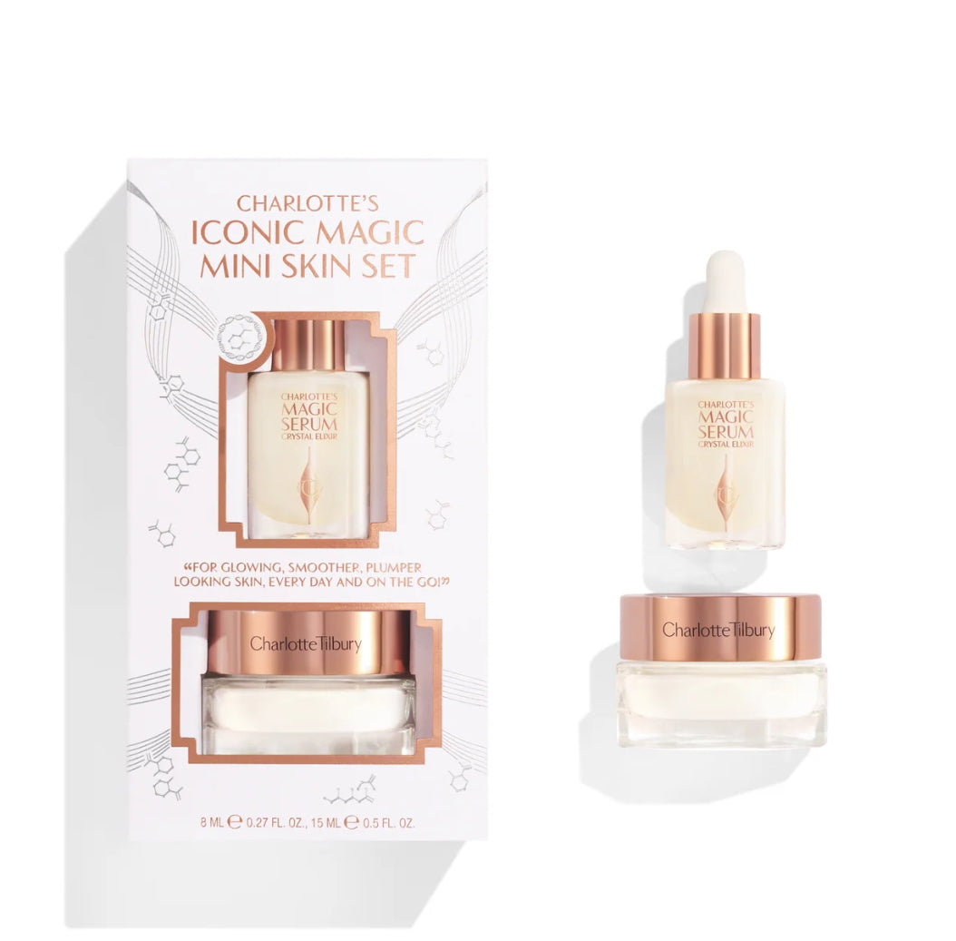 Charlotte Tilbury Iconic Mini Skin Set