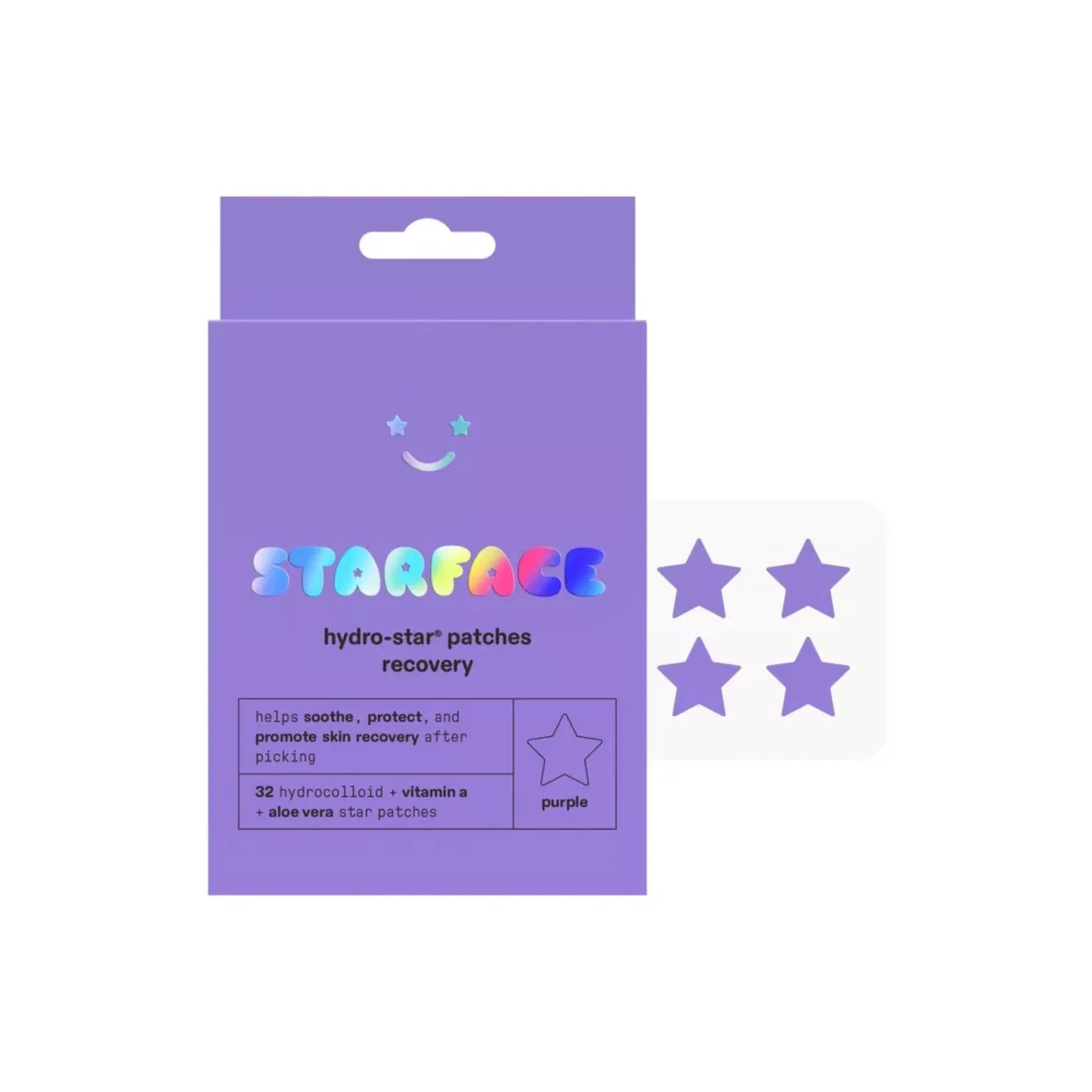 Starface Hydro-Star Pimple Patches