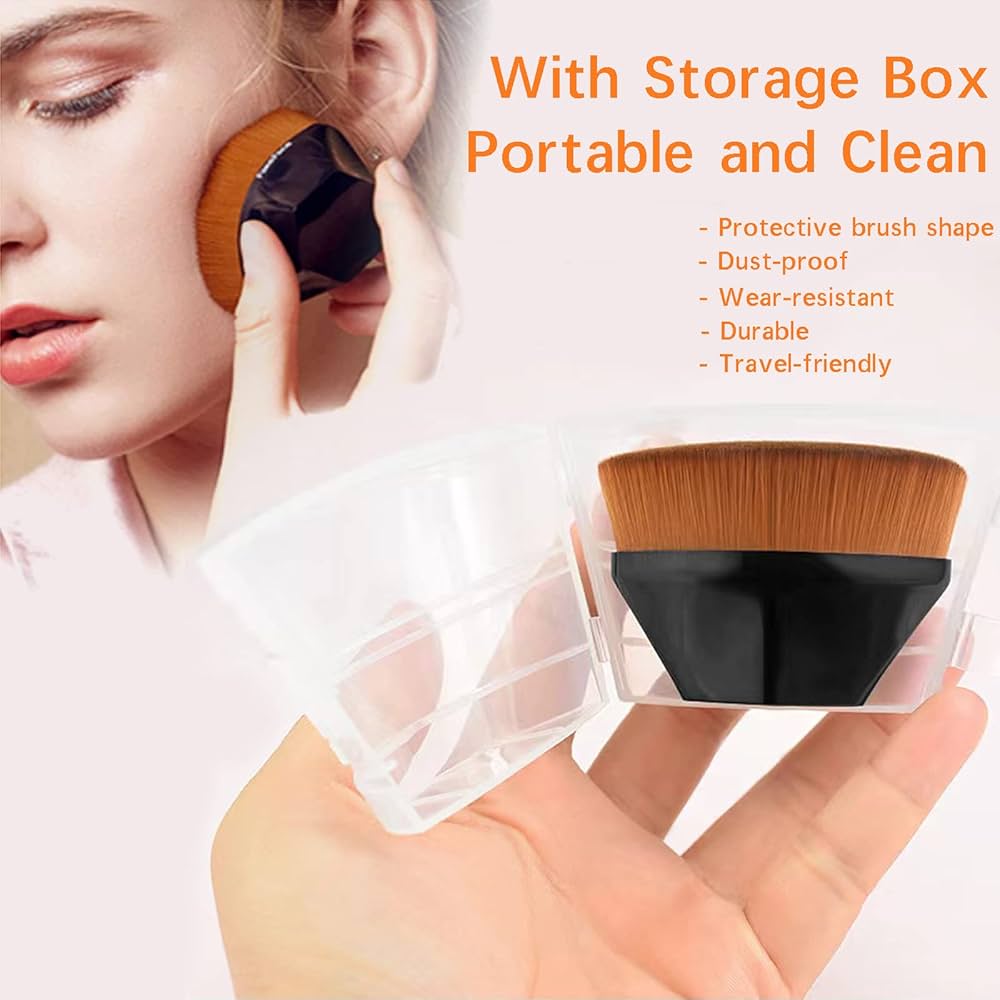 Ushas Fraceless Foundation Brush