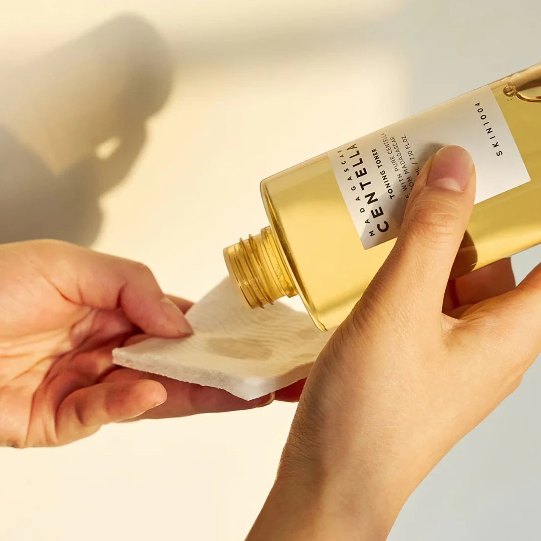 Madagascar Centella Toning Toner