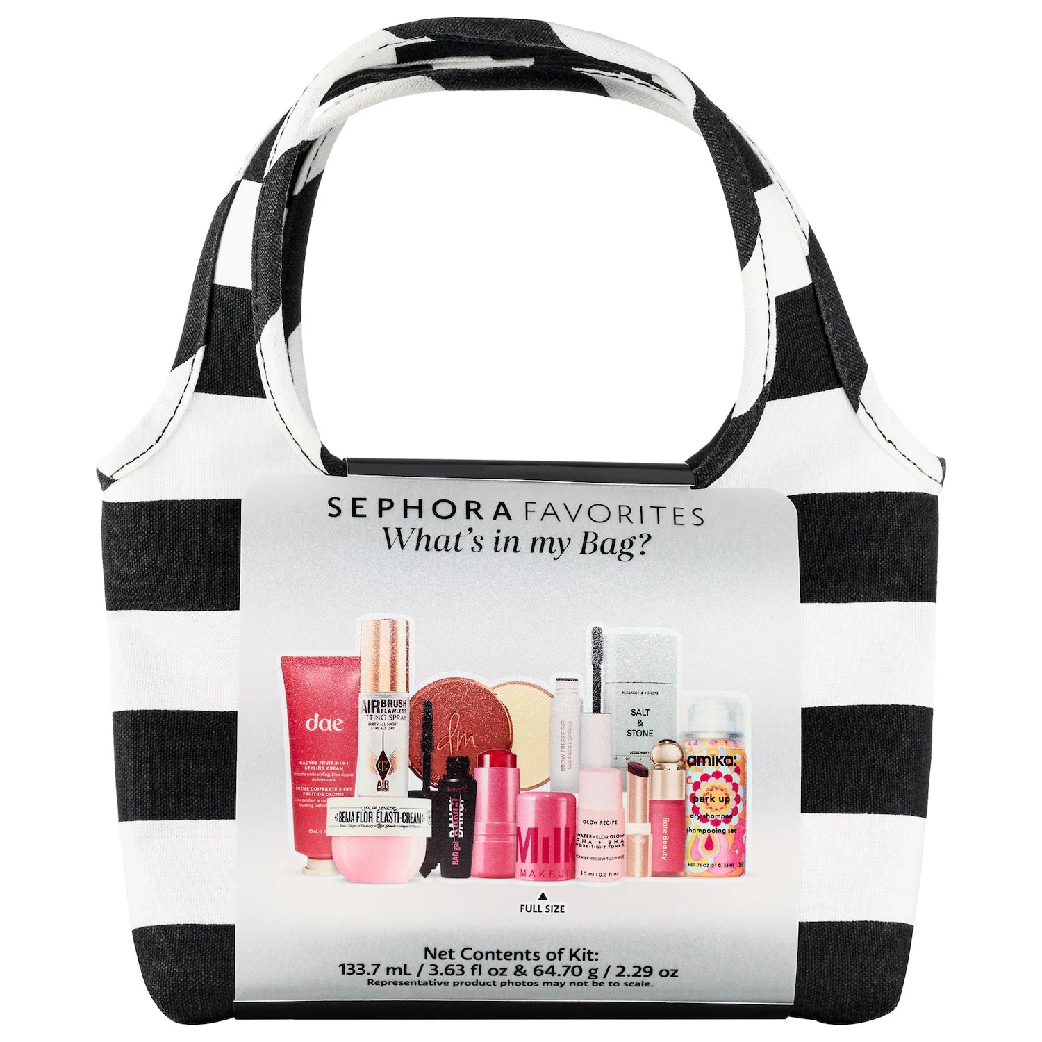 Sephora Favorites What’s in my bag?