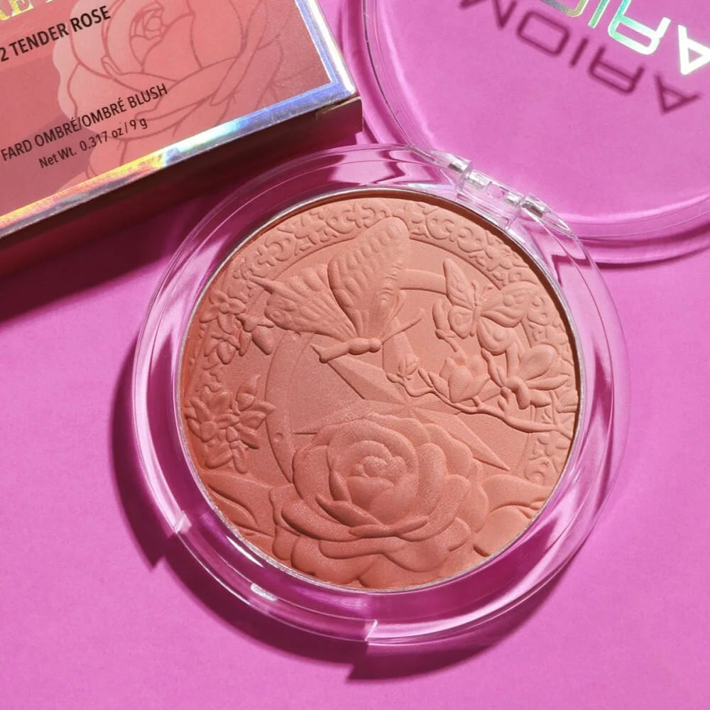 Moira Blush en Polvo Ombre