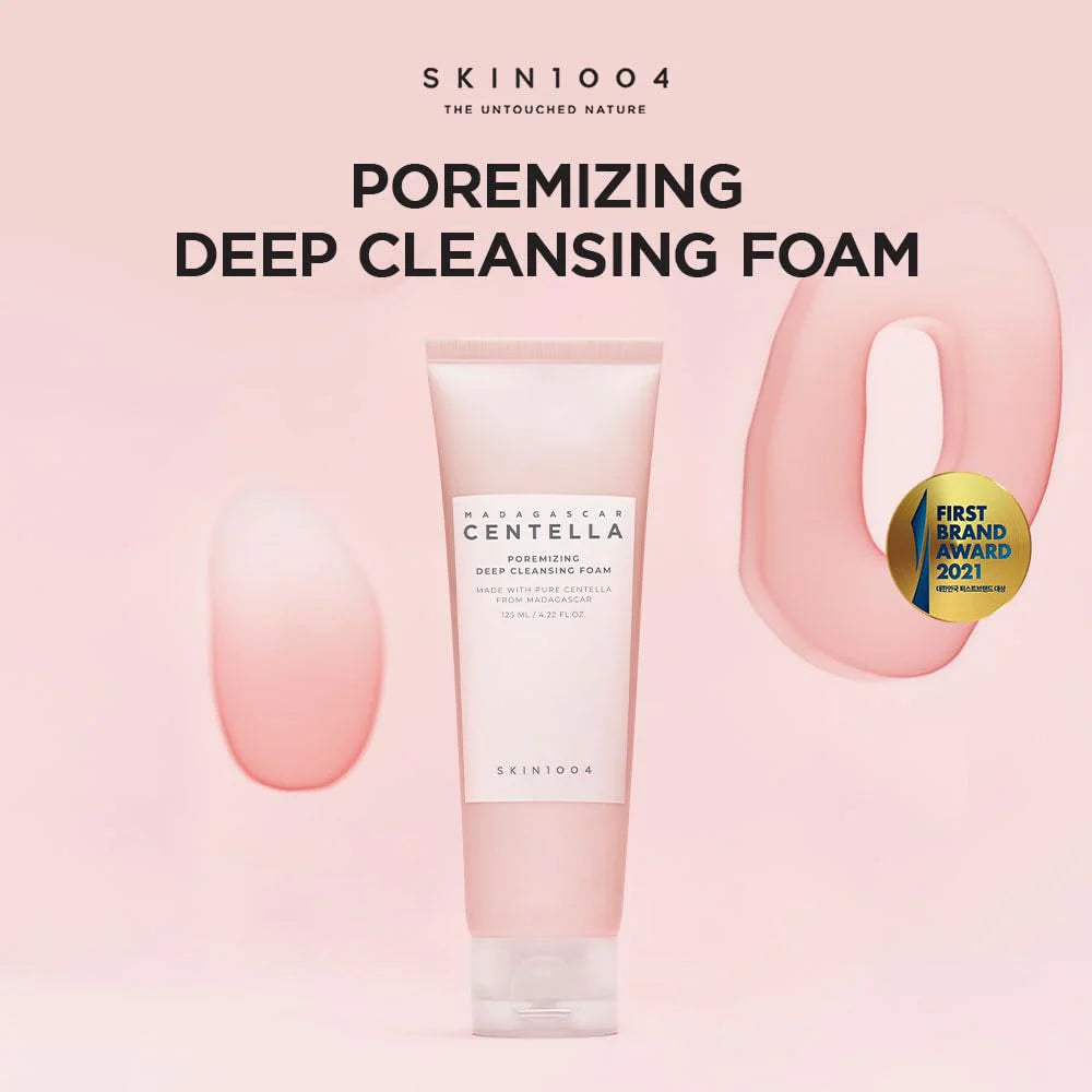 Skin1004 Centella Poremizing Deep Cleansing Foam