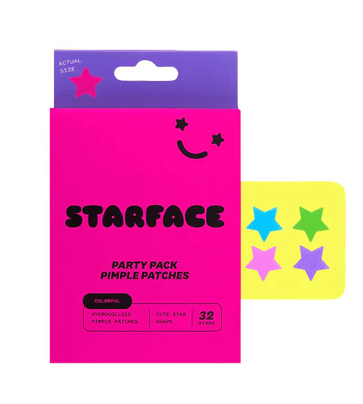 Starface Hydro-Star Pimple Patches
