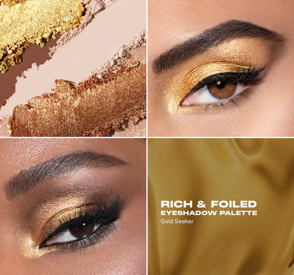 Morphe X Gold Seeker