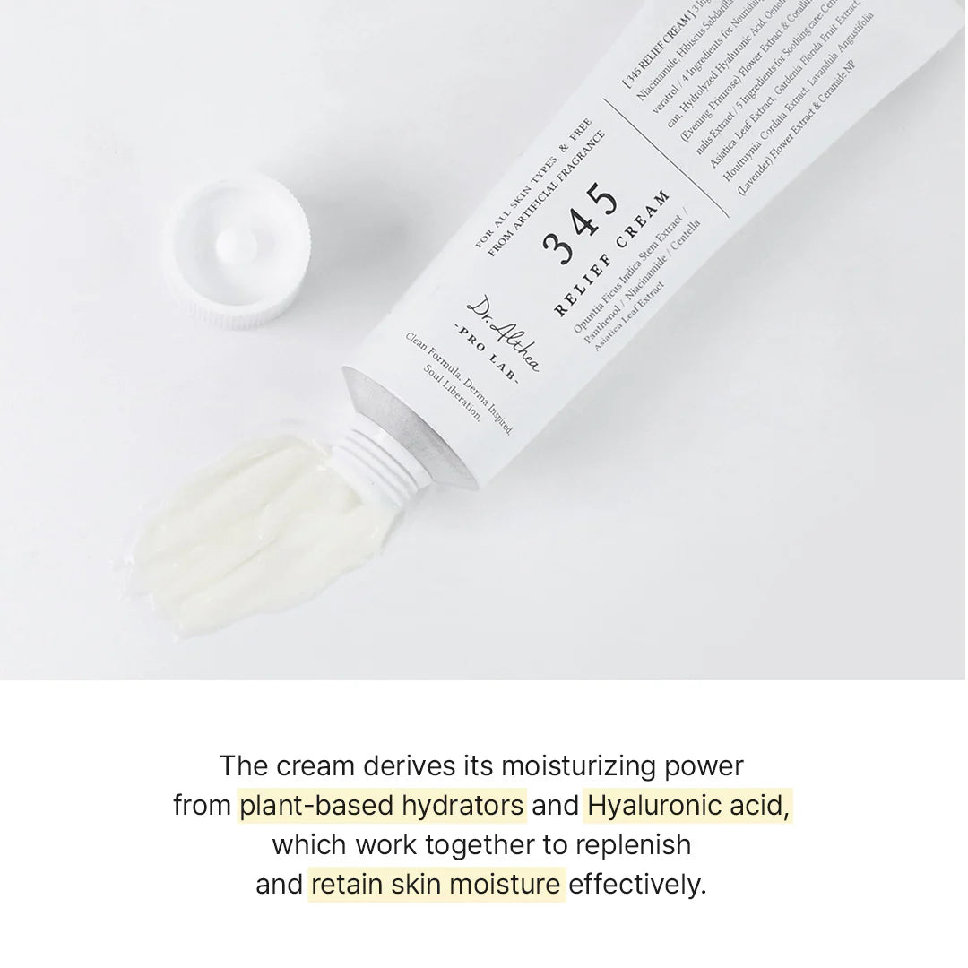 Dr. Althea 345 Cream Post Acne