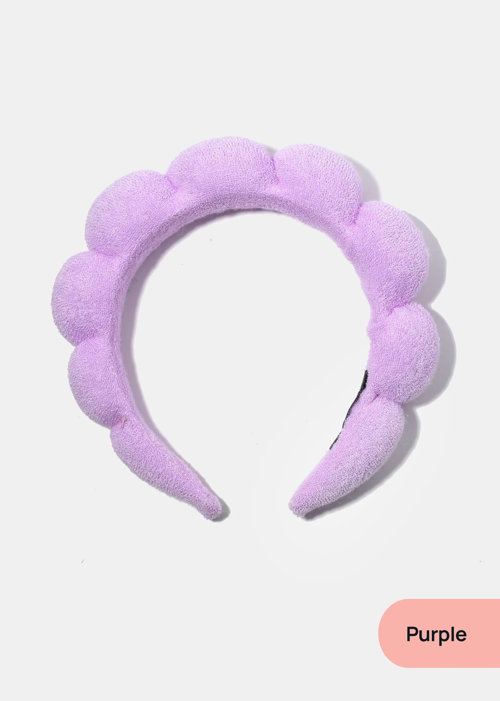 Aoa Bubble Spa Headband Multi-Use