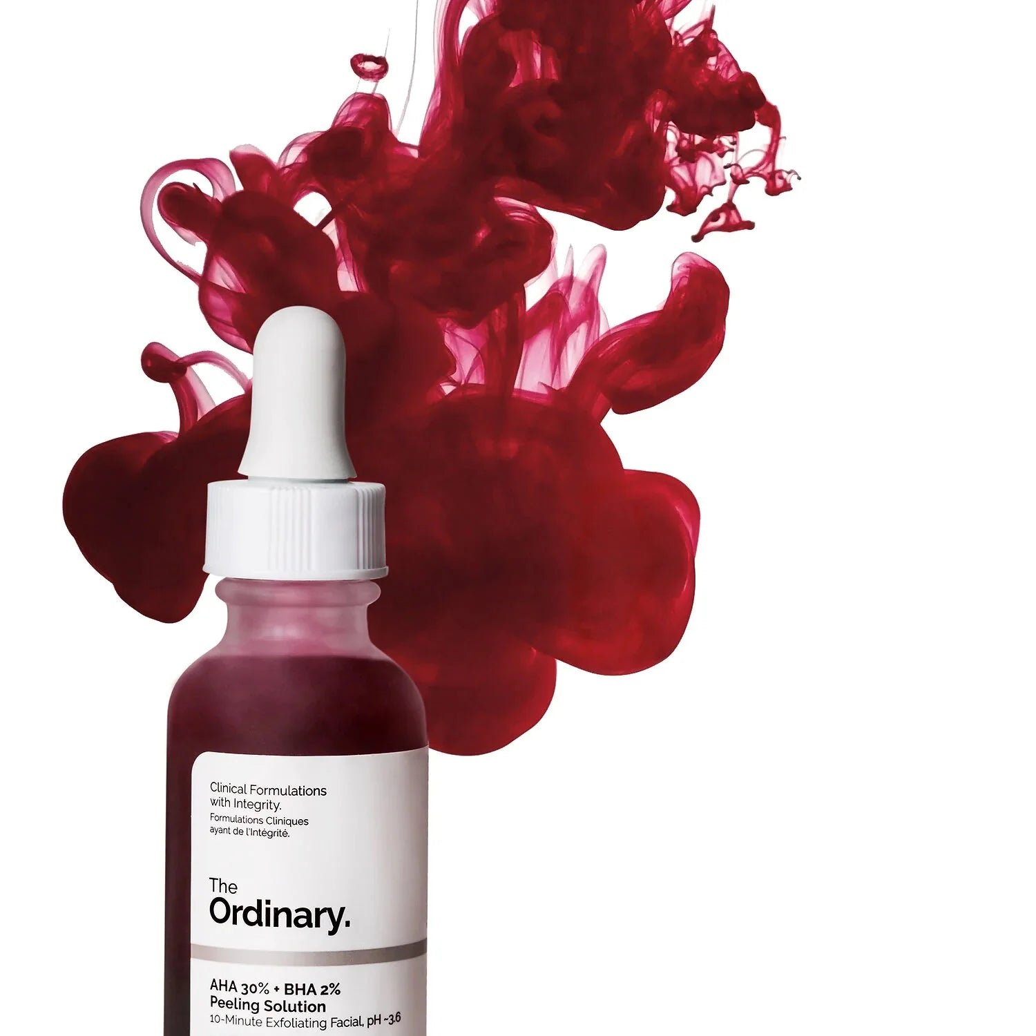 The Ordinary Peeling Solution AHA 30%+BHA