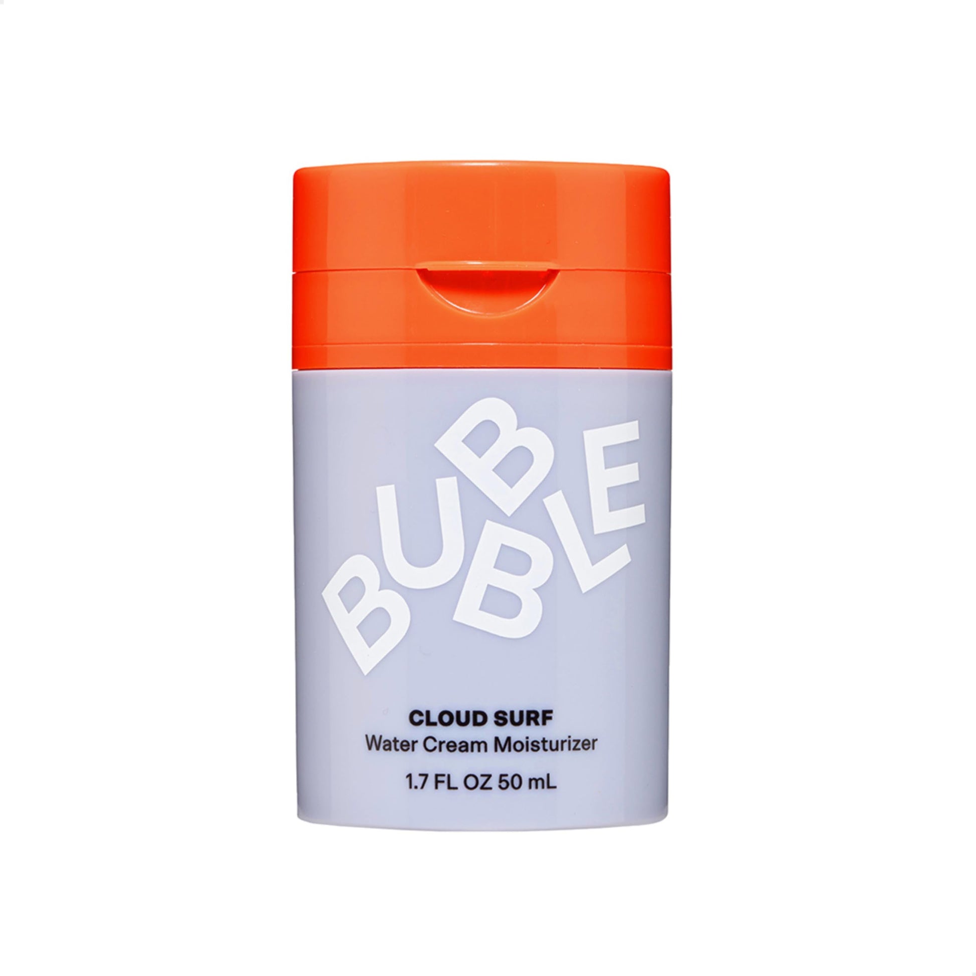 Bubble Water Cream Coul Surf Moisturizer