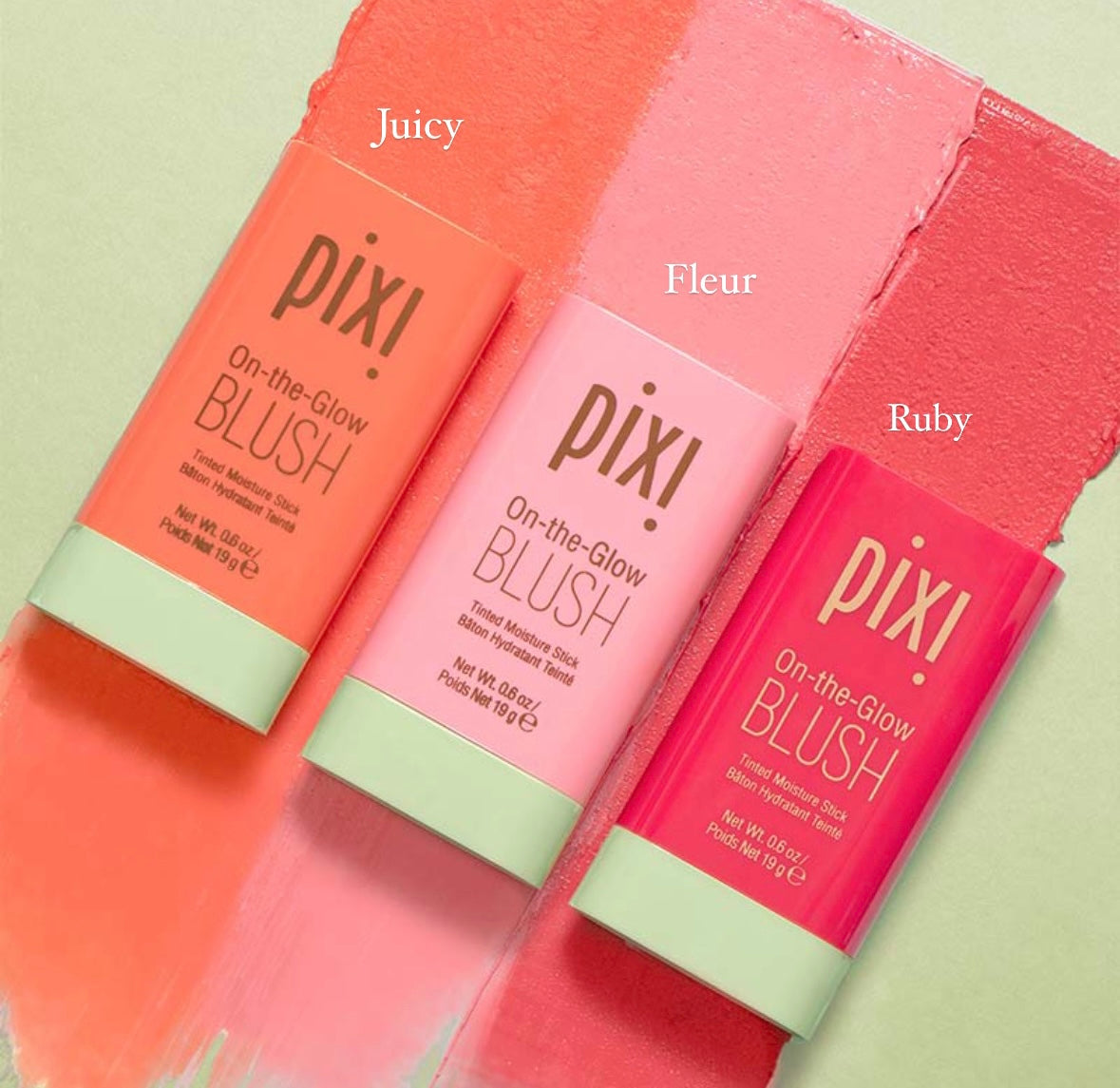 Pixi On the Glow Blush