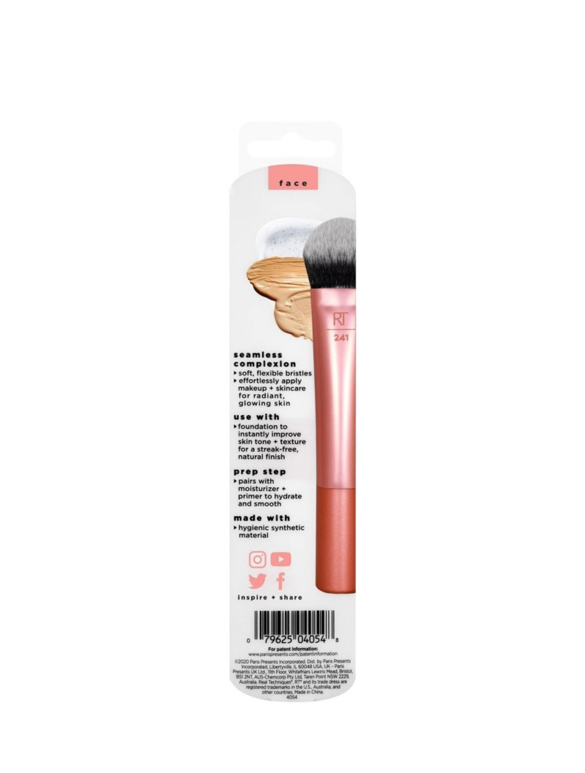 Real Techniques Seamless Complexion Makeup Brush