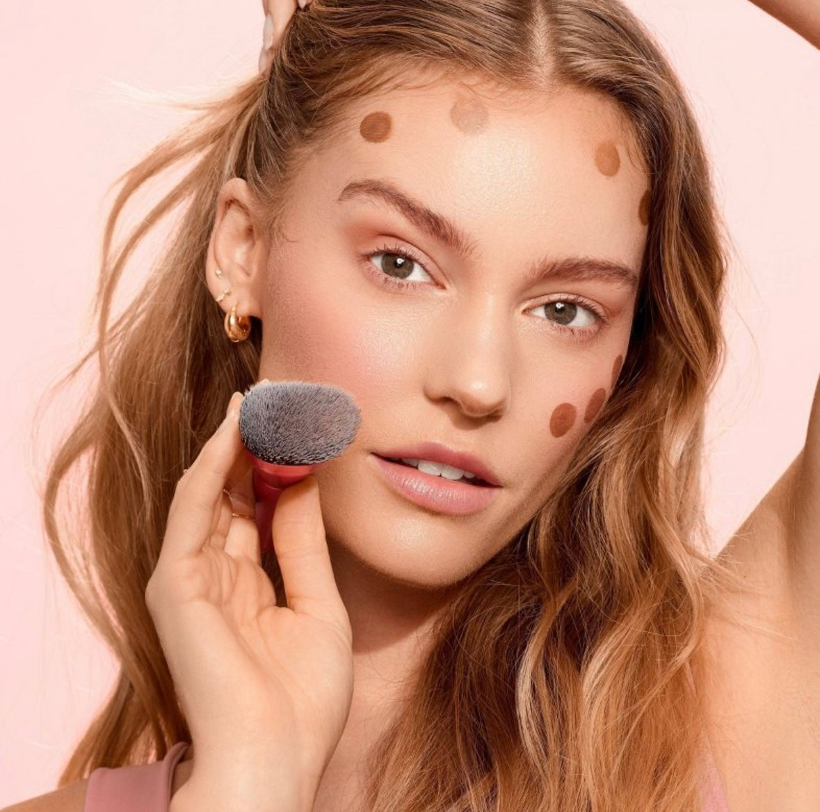 Real Techniques Sculpt Shape Makeup Brush