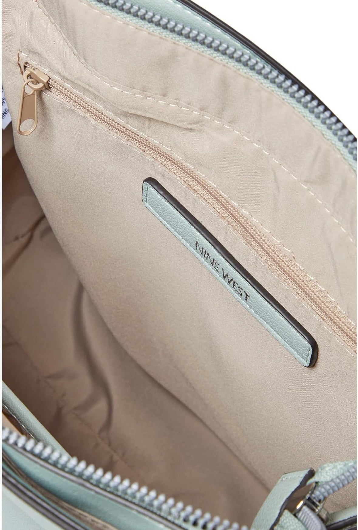 NINE WEST Bolso Bettina Verde Menta