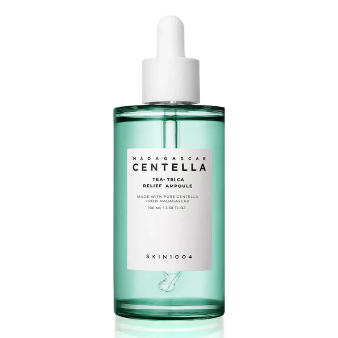 Centella Tea-Trica Relif Ampoule/Serum