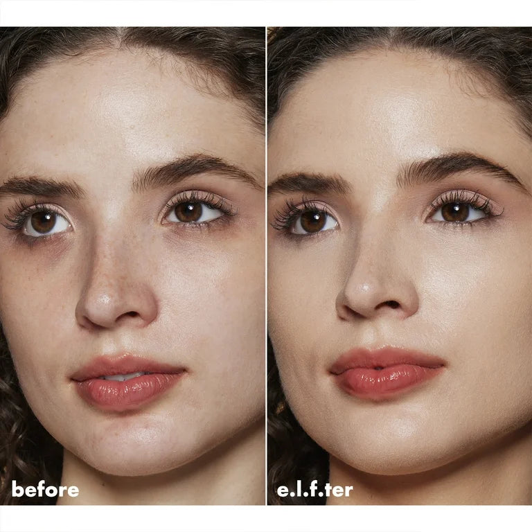 Elf Soft Glam Satin Foundation Hibiscus Complex