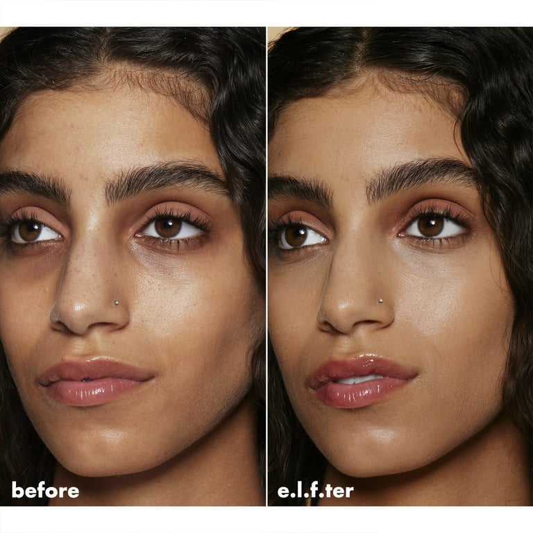 Elf Soft Glam Satin Foundation Hibiscus Complex