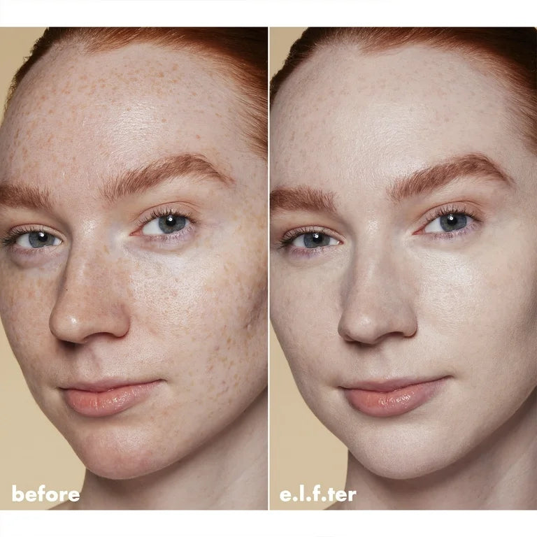 Elf Soft Glam Satin Foundation Hibiscus Complex