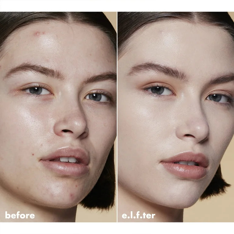 Elf Soft Glam Satin Foundation Hibiscus Complex